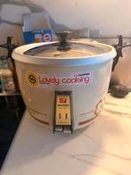 Gloednieuwe Daewoo Rijstkoker - RVS & PFAS Vrij!, Witgoed en Apparatuur, Rijstkokers, Ophalen of Verzenden, Nieuw