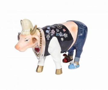  Nieuw Cow Parade koe Queen Caesar medium incl. verzending. beschikbaar voor biedingen