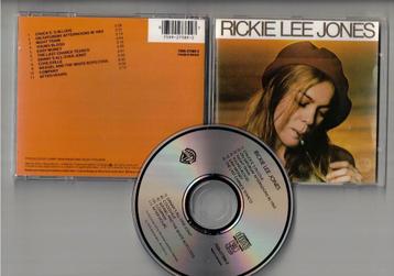 RICKIE LEE JONES CD same title beschikbaar voor biedingen