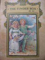 Antiek Kinder Boek ui 1915 - The Tinder Box / H C Andersen, Antiek en Kunst, Verzenden, Hans Christian Andersen
