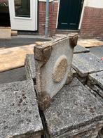 Drainage dreentegels  30x30x4 antislip voor balkon of terras, Tuin en Terras, Tegels en Klinkers, Ophalen, Zo goed als nieuw, Beton