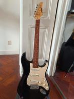 Black strat, Muziek en Instrumenten, Snaarinstrumenten | Gitaren | Elektrisch, Ophalen of Verzenden, Gebruikt, Solid body, Overige merken
