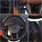 Audi A6 S6 RS6 A7 S7 RS7 C8 4K A8 S8 4N Stuur Leder Carbon, Ophalen of Verzenden, SMM Exclusive, Smmexclusive@hotmail.com, Keteldiepstraat 13