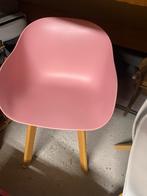 Roze stoel, Ophalen of Verzenden, Zo goed als nieuw, Overige kleuren, Eén