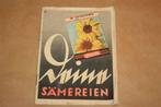 Zeldzaam oud zaai / tuinboekje - Circa 1950 !!, Ophalen of Verzenden, Gelezen