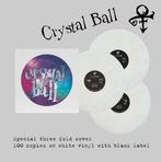Prince Crystal Ball Ltd.(WHITE VINYLl) Full Cover 3LP Sealed, Verzenden, 1980 tot 2000, Nieuw in verpakking, 12 inch