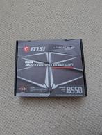 MSI MPG B550I Gaming Edge WiFi, Gebruikt, DDR4, Ophalen of Verzenden, Mini-ITX