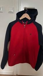 Polo Ralph Lauren Fleece Jack, Kinderen en Baby's, Kinderkleding | Maat 176, Gebruikt, Ophalen of Verzenden, Polo Ralph Lauren