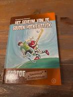 Het geheim van de gouden hockeystick, Boeken, Ophalen of Verzenden, Zo goed als nieuw, Fictie algemeen