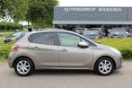 Peugeot 208 1.2 VTi 5-DEURS OXYGO-uitv/CLIMA AIRCO/ISOFIX/CR, Auto's, Voorwielaandrijving, Euro 5, Stof, Gebruikt
