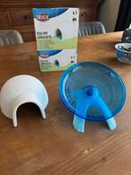 Knaagdier benodigheden, Ophalen, Nieuw