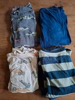 4x (winter) pyjama maat 122-128, Ophalen, Jongen, Nacht- of Onderkleding