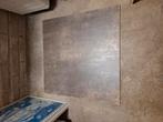 Vloer-wandtegel 4 stuks 60x60 nieuw brons bruin, Doe-het-zelf en Verbouw, Tegels, Ophalen, 60 cm of meer, Nieuw, Minder dan 5 m²