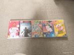 5 Switch games, Spelcomputers en Games, Games | Nintendo Switch, 3 spelers of meer, Ophalen of Verzenden, Zo goed als nieuw, Vanaf 3 jaar