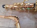 Altsaxofoon nieuw koper, Muziek en Instrumenten, Blaasinstrumenten | Saxofoons, Ophalen of Verzenden, Nieuw, Alt