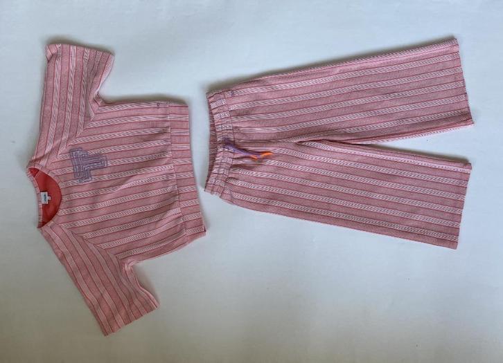 Het allermooiste CKS set (128), Kinderen en Baby's, Kinderkleding | Maat 128, Gebruikt, Meisje, Setje, Ophalen of Verzenden