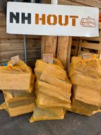 Haagbeuk haardhout 15kg voor 11euro!, Minder dan 3 m³, Ophalen of Verzenden, Blokken