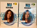 Nu Rekenen 3F A&B Noordhoff, Boeken, Overige vakken, Ophalen of Verzenden, Zo goed als nieuw, Noordhoff Uitgevers