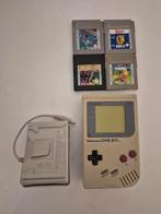 Nintendo gameboy classic, Spelcomputers en Games, Spelcomputers | Nintendo Game Boy, Ophalen of Verzenden, Gebruikt, Game Boy Classic