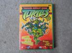 DVD: Turtles - Aanval van de robobeesten, Europees, Gebruikt, Tekenfilm, Alle leeftijden