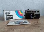 Analoge camera Centia 100x met doos en instructie (ENG), Ophalen of Verzenden, Zo goed als nieuw, Compact, Overige Merken