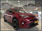 Toyota RAV4 2.5 Hybrid AWD Style Selection, Leder, Camera, N, Automaat, Gebruikt, Euro 6, Met garantie (alle)