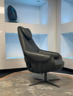 Leolux Cream draai/ relaxfauteuil NIEUW, Huis en Inrichting, Fauteuils, Ophalen, Nieuw