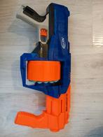 Nerf N-Strike Elite SurgeFire + 30 Pijltjes, Kinderen en Baby's, Speelgoed | Buiten | Actiespeelgoed, Ophalen of Verzenden, Gebruikt