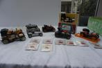 schuco  auto verzameling jaren 50, Antiek en Kunst, Ophalen of Verzenden