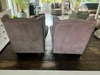 2 Mooie Fauteuils voor een prikkie!, Ophalen, Gebruikt, Stof, 75 tot 100 cm