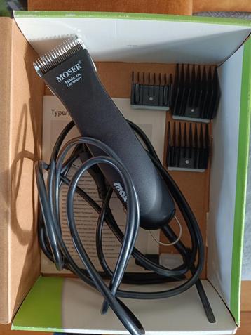Moser max45 honden trimmer beschikbaar voor biedingen