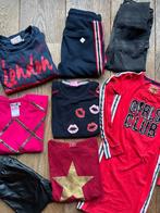 Mooi pakket merkkleding in maat 122 - 128 voor meisje, Ophalen of Verzenden, Gebruikt, Maat 128