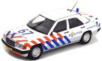 Triple 9 Mercedes 190 Politie NL / Schaal 1:18 / NIEUW, Hobby en Vrije tijd, Modelauto's | 1:18, Overige merken, Auto, Triple 9