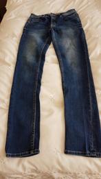 Vingino jeans + 2 vingino onderbroeken maat 14/164, Ophalen of Verzenden, Zo goed als nieuw, Blauw, Vingino