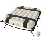 Veldbed xl Luchtbed campingbed nieuw, Ophalen of Verzenden, Nieuw