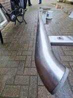 side bar renault master 2006 l2h2 rvs, Gebruikt, Ophalen