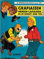 Chick Bill - Grapjassen werden gapjassen en de sheriff keek, Boeken, Stripboeken, Eén stripboek, Verzenden, Gelezen