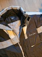 Zware, waterdichte winterjas  Life-Line. Maat XXl 58 60, Ophalen of Verzenden, Zo goed als nieuw, Zwart, Jas of Mantel