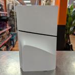 Playstation 5 Slim Disc 1TB met Controller, Spelcomputers en Games, Spelcomputers | Sony PlayStation 5, Sony, Zo goed als nieuw