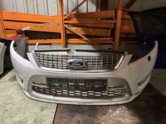 Voorbumper wit Ford Mondeo IV ('07-'14) beschikbaar voor biedingen