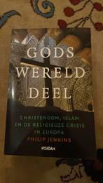 Philip Jenkins - Gods werelddeel, Europa, Ophalen of Verzenden, Zo goed als nieuw, Philip Jenkins