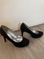 Zwarte Pumps - Maat Onbekend, Ophalen, Pumps, Zwart, Gedragen