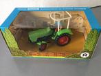Hausser deutz D6206 tractor model zeldzaam., Ophalen of Verzenden, Nieuw, Tractor of Landbouw, Overige merken