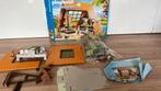 Playmobil vakantiehuis, Ophalen of Verzenden, Zo goed als nieuw