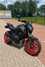 Yamaha MT-07 35 KW ( vol vermogen mogelijk), Motoren, Motoren | Yamaha, 2 cilinders, ABS, Particulier, Minimaal motorrijbewijs A2