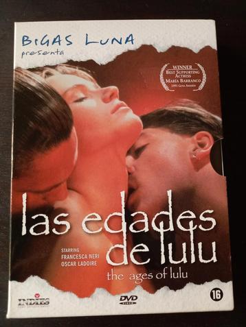 Las Edades de Lulu 1990 gay interest erotiek bi beschikbaar voor biedingen