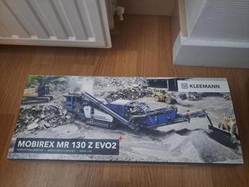 Mobirex MR 130 Z evo2  Kleemann beschikbaar voor biedingen