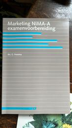 €7 Marketing Nima A examenvoorbereiding, Veenma, Nieuw, Ophalen of Verzenden, Economie en Marketing