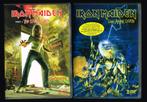 IRON MAIDEN 4-DISC DVD SET THE HISTORY OF THE EARLY DAYS 1+2, Alle leeftijden, Ophalen of Verzenden, Muziek en Concerten