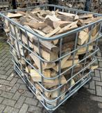 Gedroogd essen brandhout openhaardhout, Minder dan 3 m³, Ophalen, Essenhout, Blokken